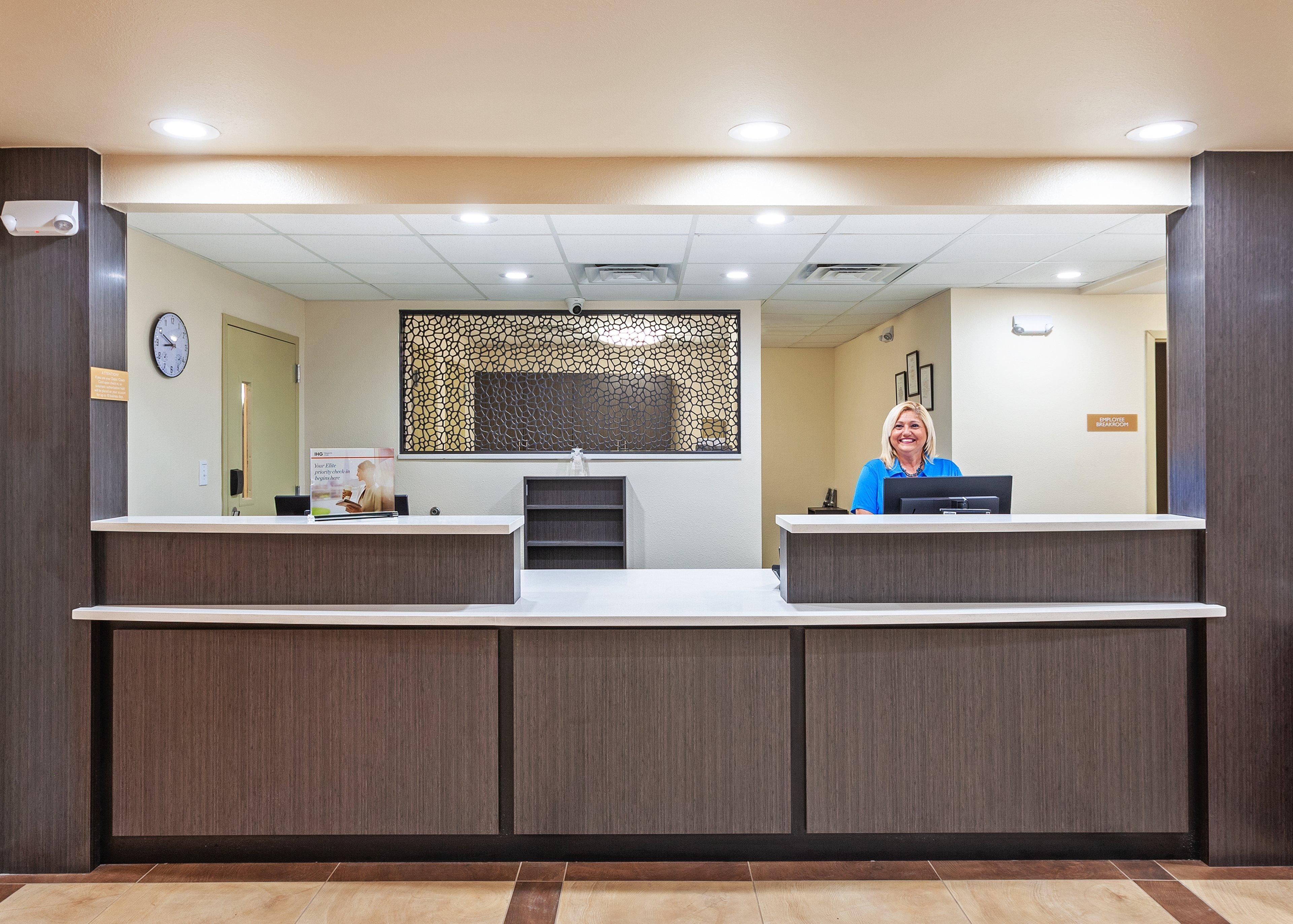 Candlewood Suites - Houston - Pasadena By Ihg Esterno foto