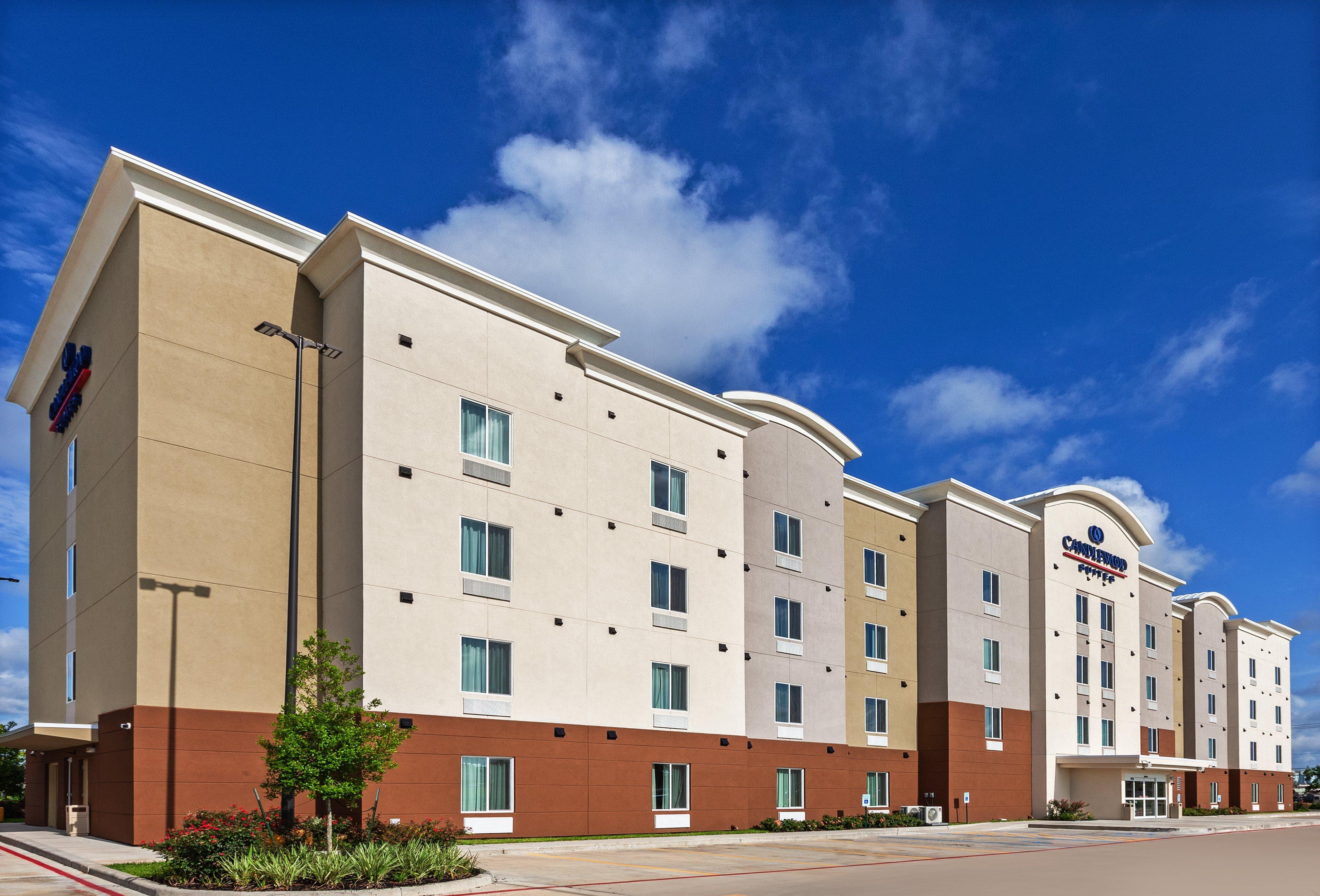 Candlewood Suites - Houston - Pasadena By Ihg Esterno foto