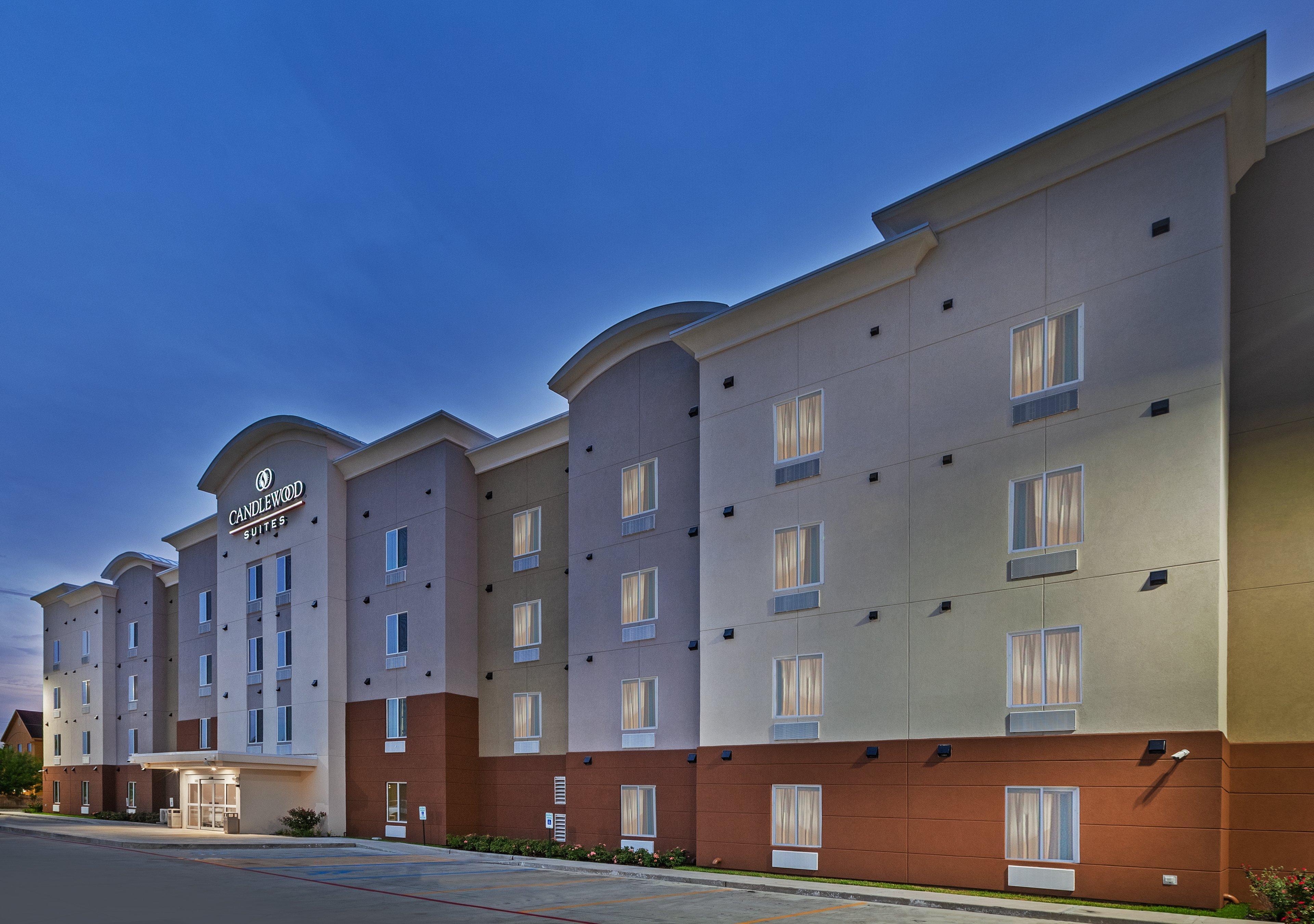 Candlewood Suites - Houston - Pasadena By Ihg Esterno foto