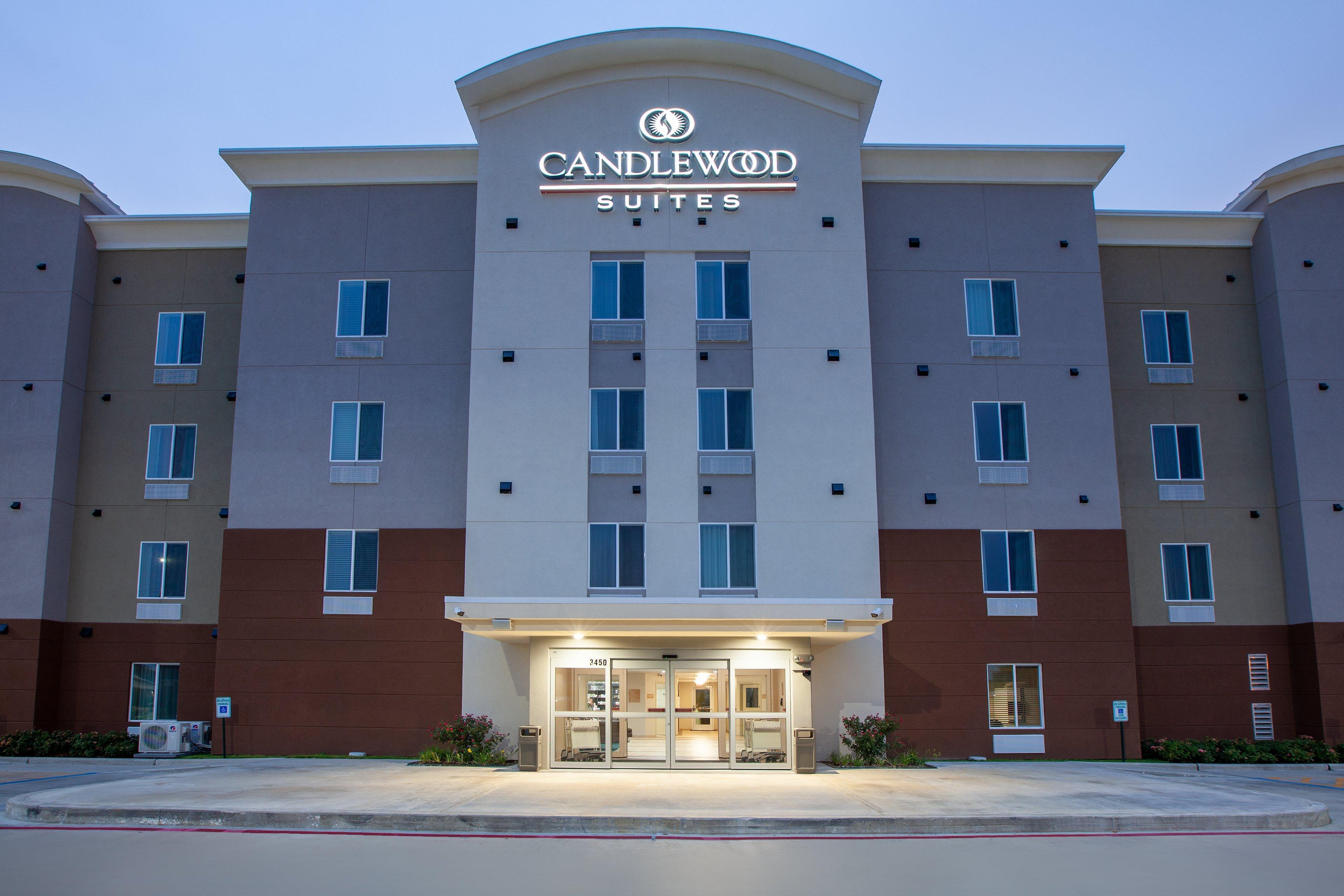 Candlewood Suites - Houston - Pasadena By Ihg Esterno foto